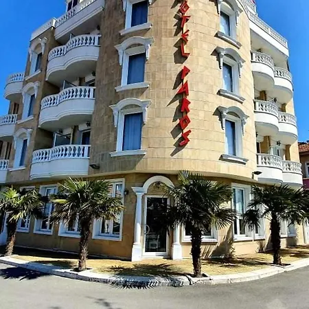 Family Paros Pomorie