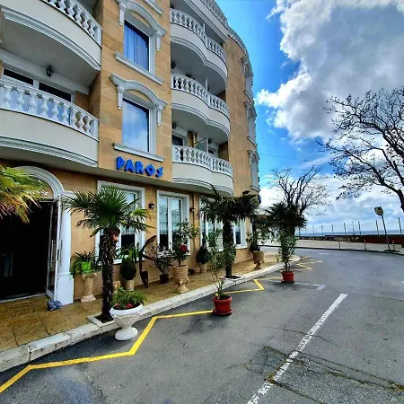 酒店 帕罗斯酒店 帕莫瑞